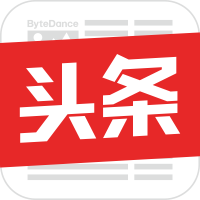 今日头条logo