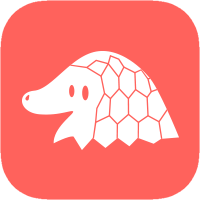穿山甲logo